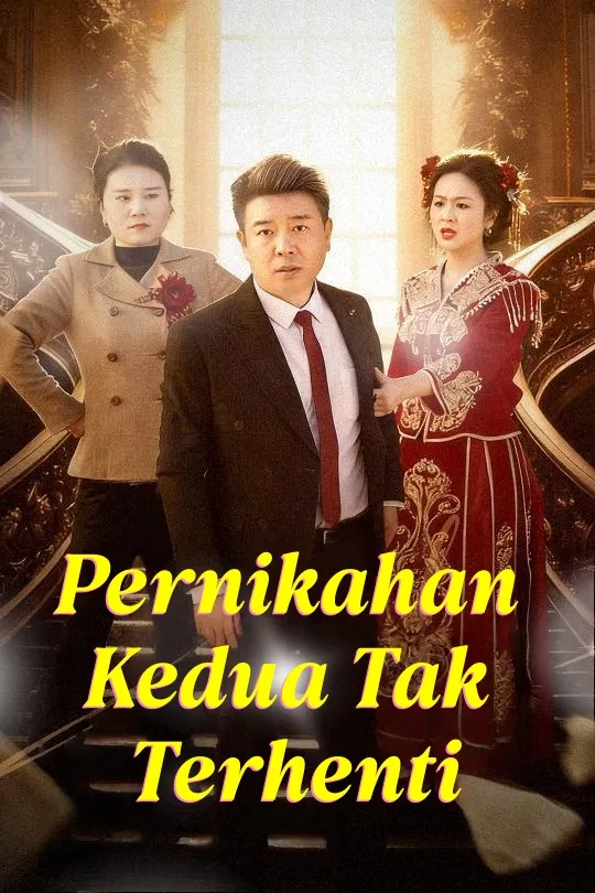 Pernikahan Kedua Tak Terhenti